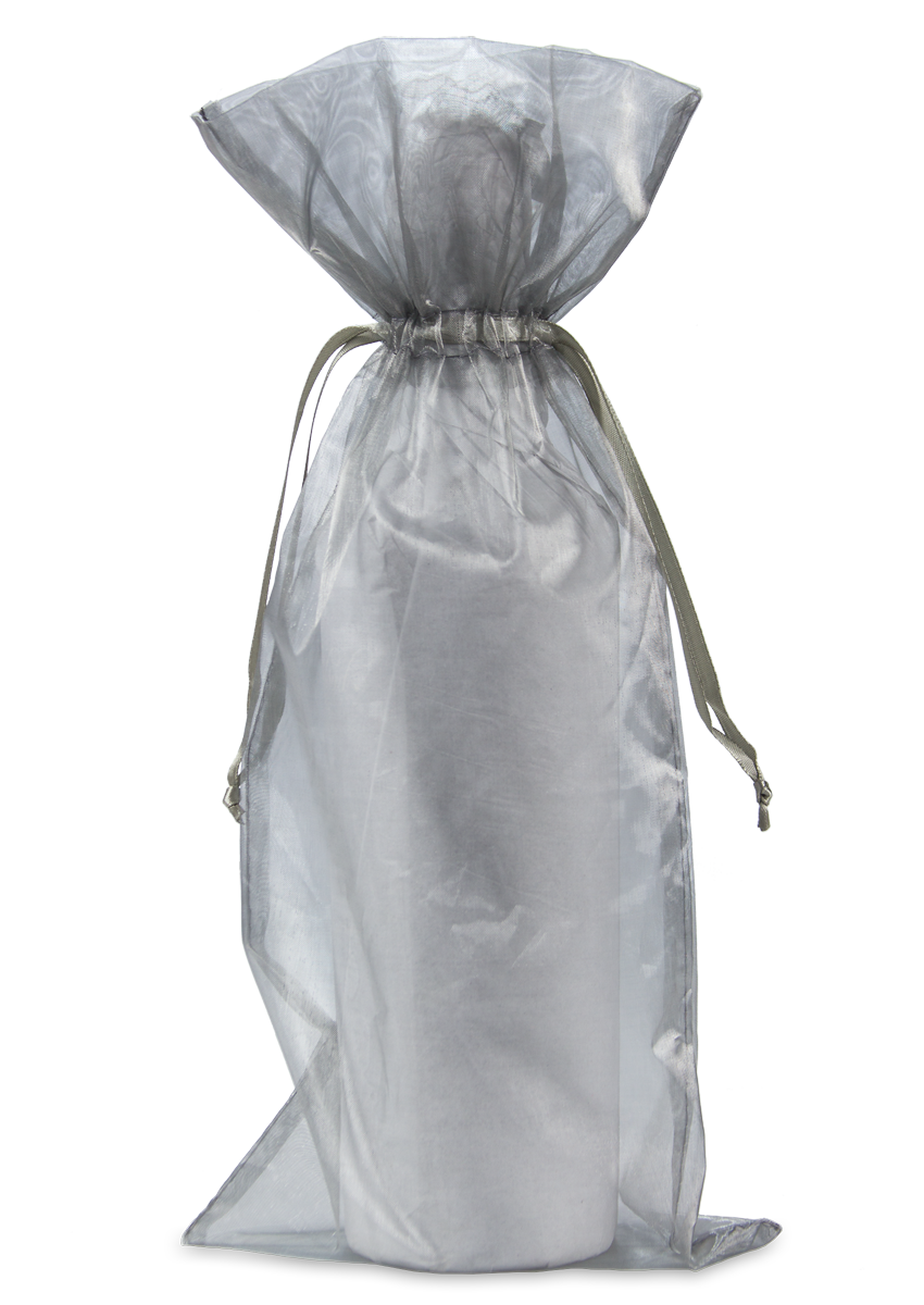 Organza Wine Gift Bag