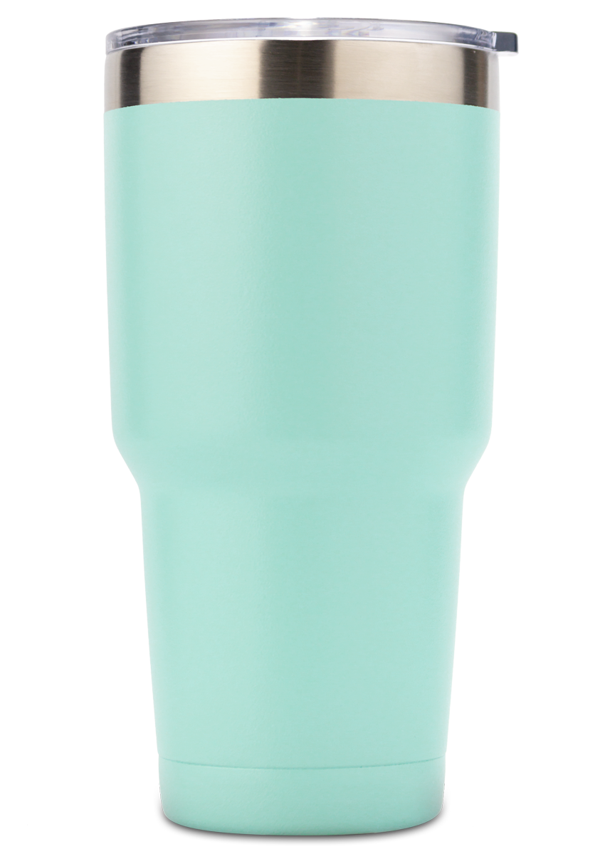 Custom Engraved 30 oz Insulated Tumbler