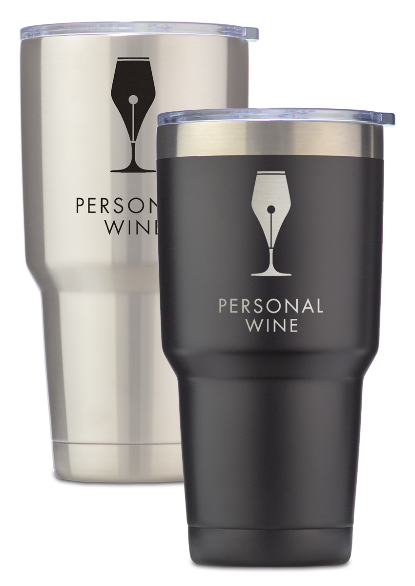Custom Engraved 30 oz Insulated Tumbler