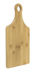 Personalwine Custom Engraved Bamboo Serving Board with handle, shown on a plain white background.