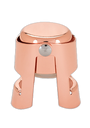 Rose Gold Champagne Bottle Stopper
