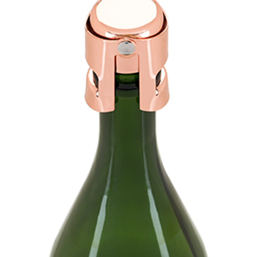 Gold Champagne Bottle Stopper
