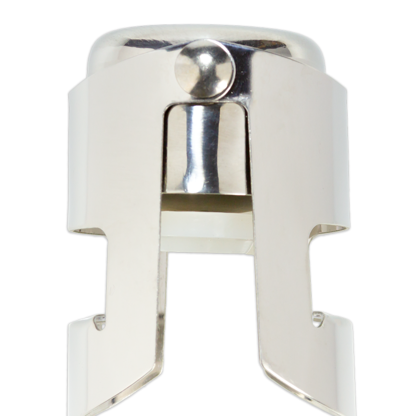 Stainless Champagne Bottle Stopper