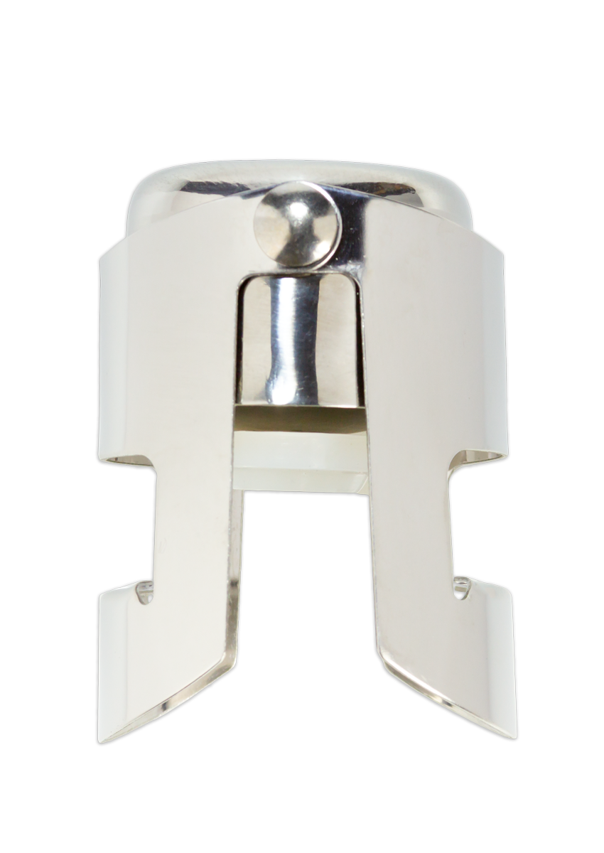 Stainless Champagne Bottle Stopper