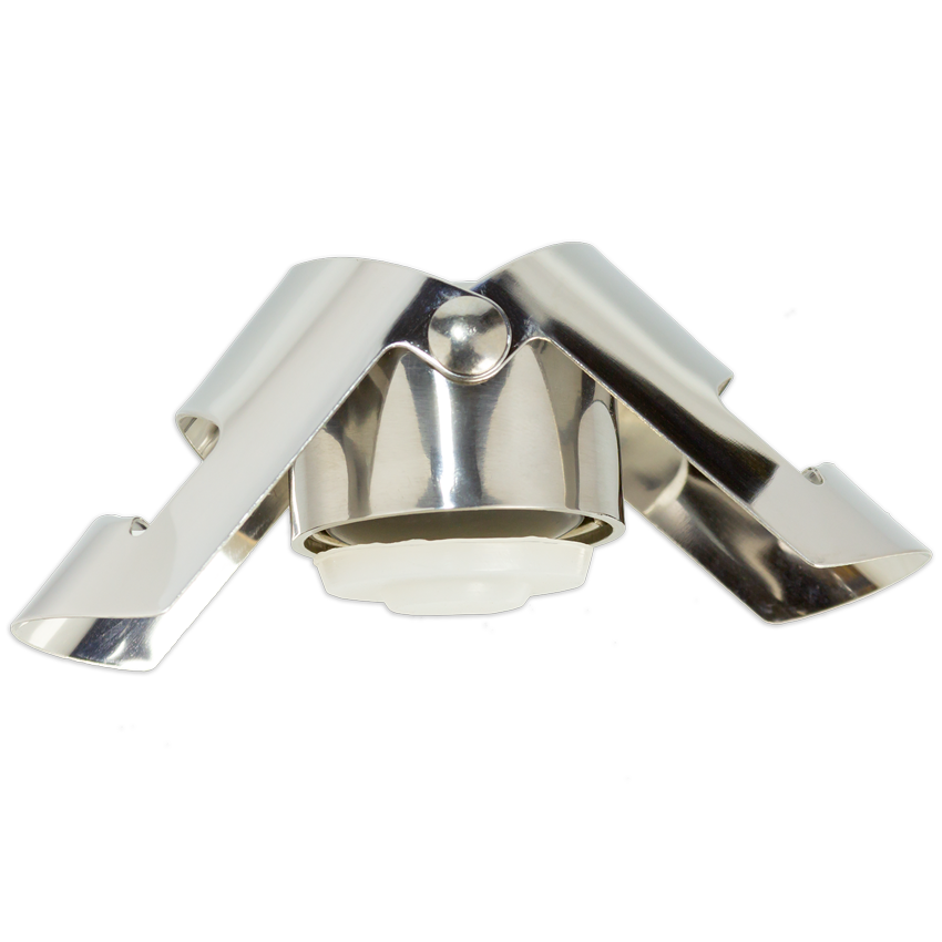 Stainless Champagne Bottle Stopper