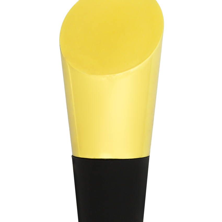 Gold Heavyweight Bottle Stopper