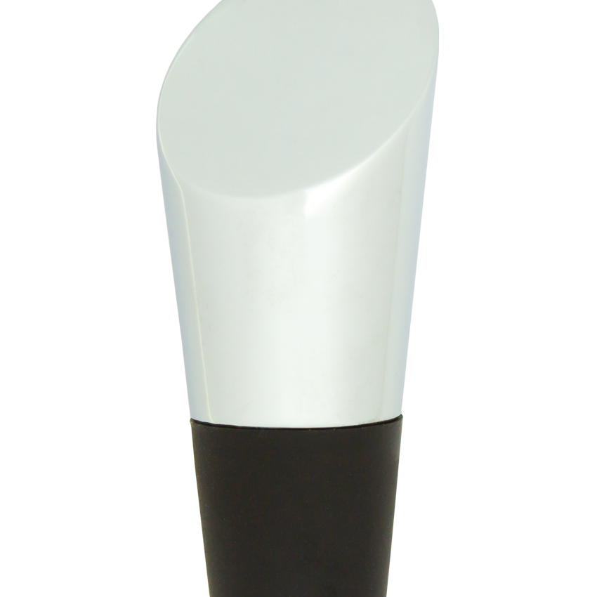 Stainless Heavyweight Bottle Stopper