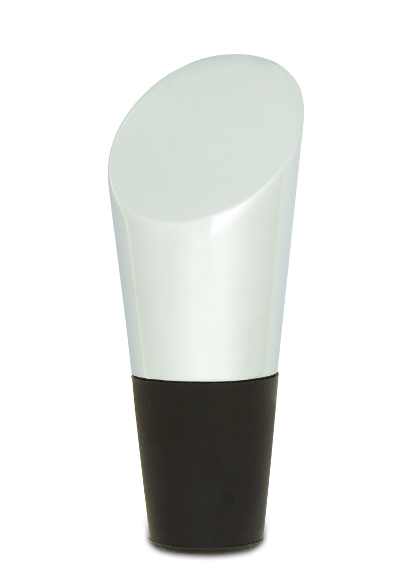 Stainless Heavyweight Bottle Stopper