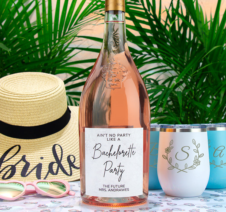 Custom Engraved 12 oz Insulated Stemless Wine Tumbler