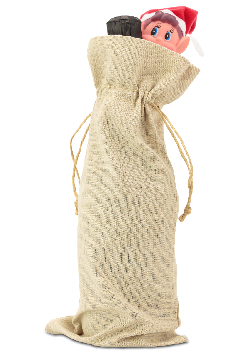 Let's Get Elfed Up! (Prosecco with Elf)