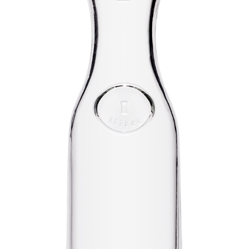 Custom Engraved Old World Style Carafe