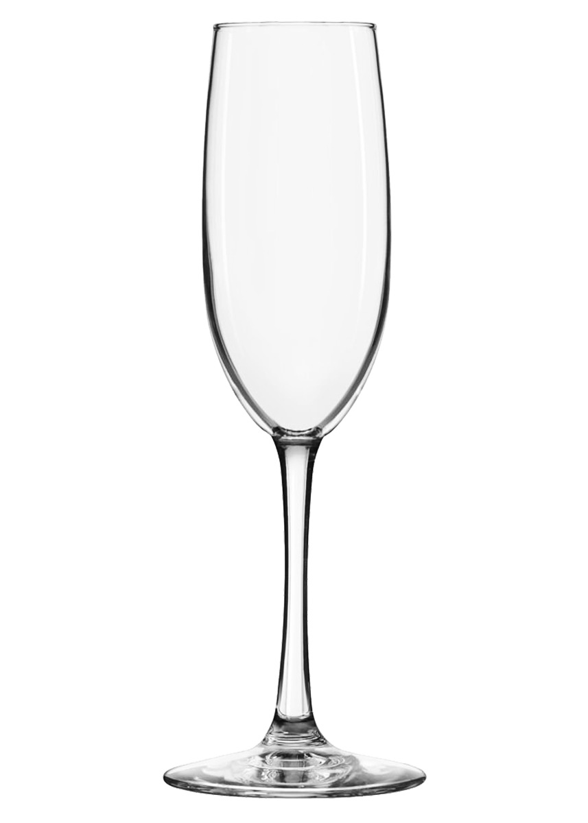 Custom Engraved Champagne Flute