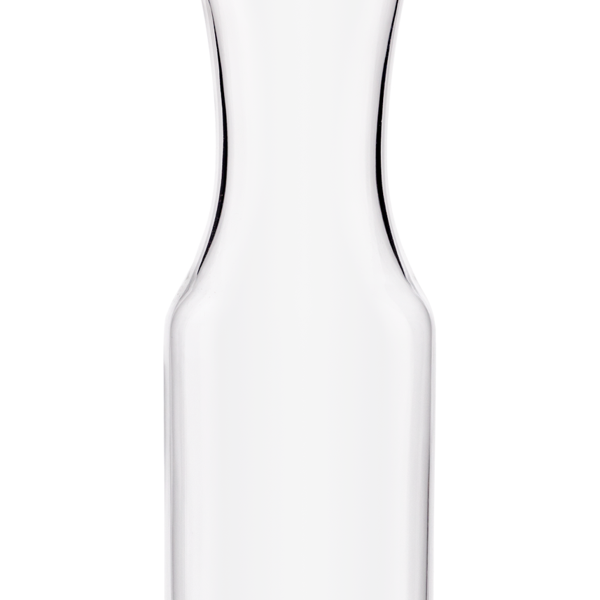 Custom Engraved Glass Wine Decanter