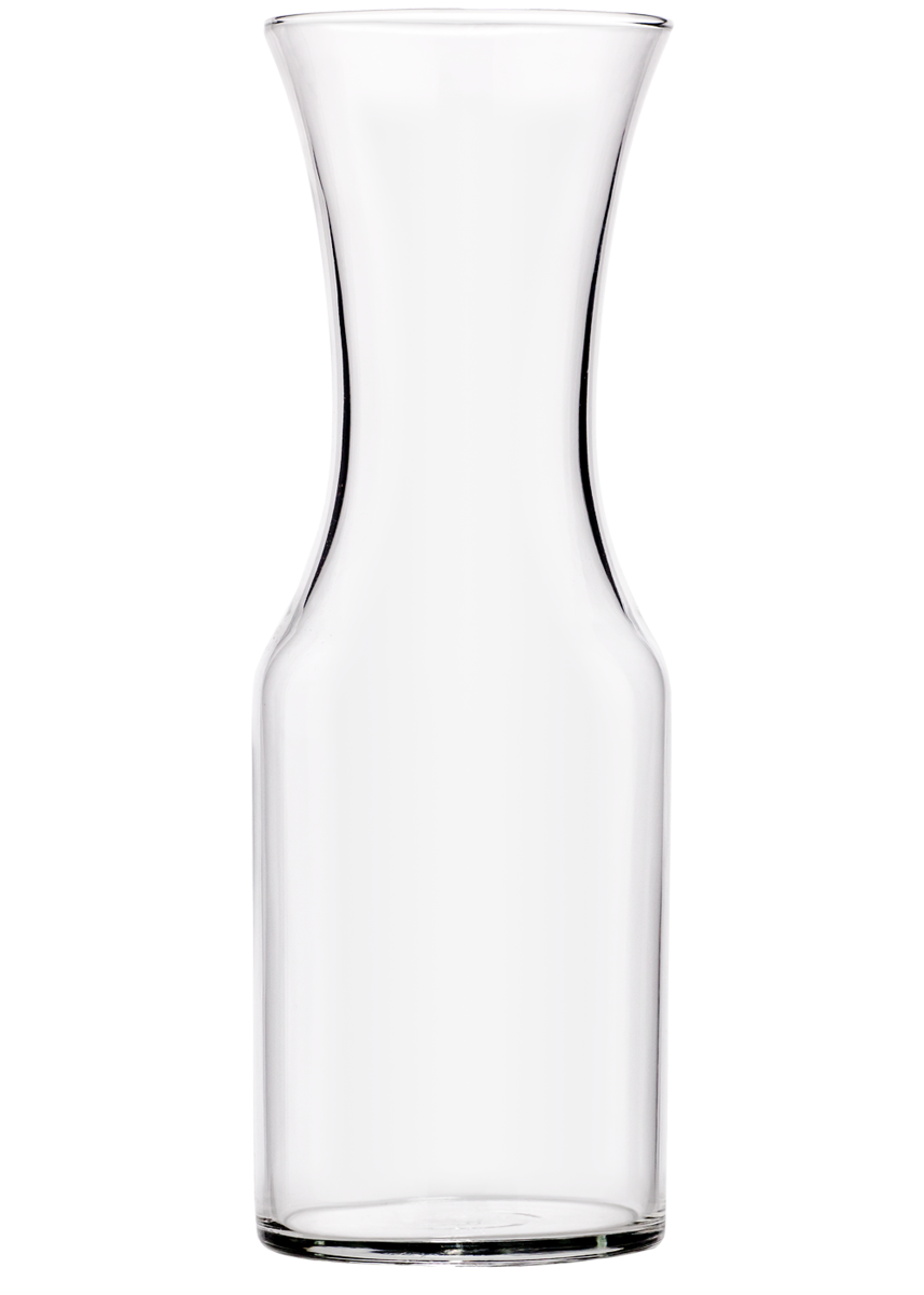 Custom Engraved Glass Wine Decanter