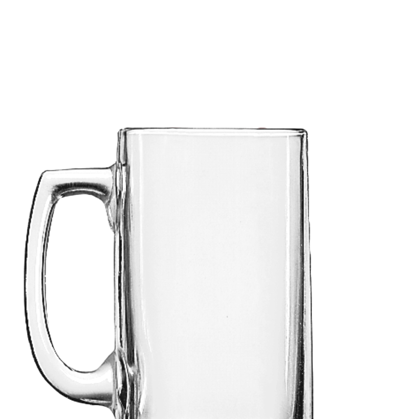 Custom Engraved Small Beer Mug 15oz