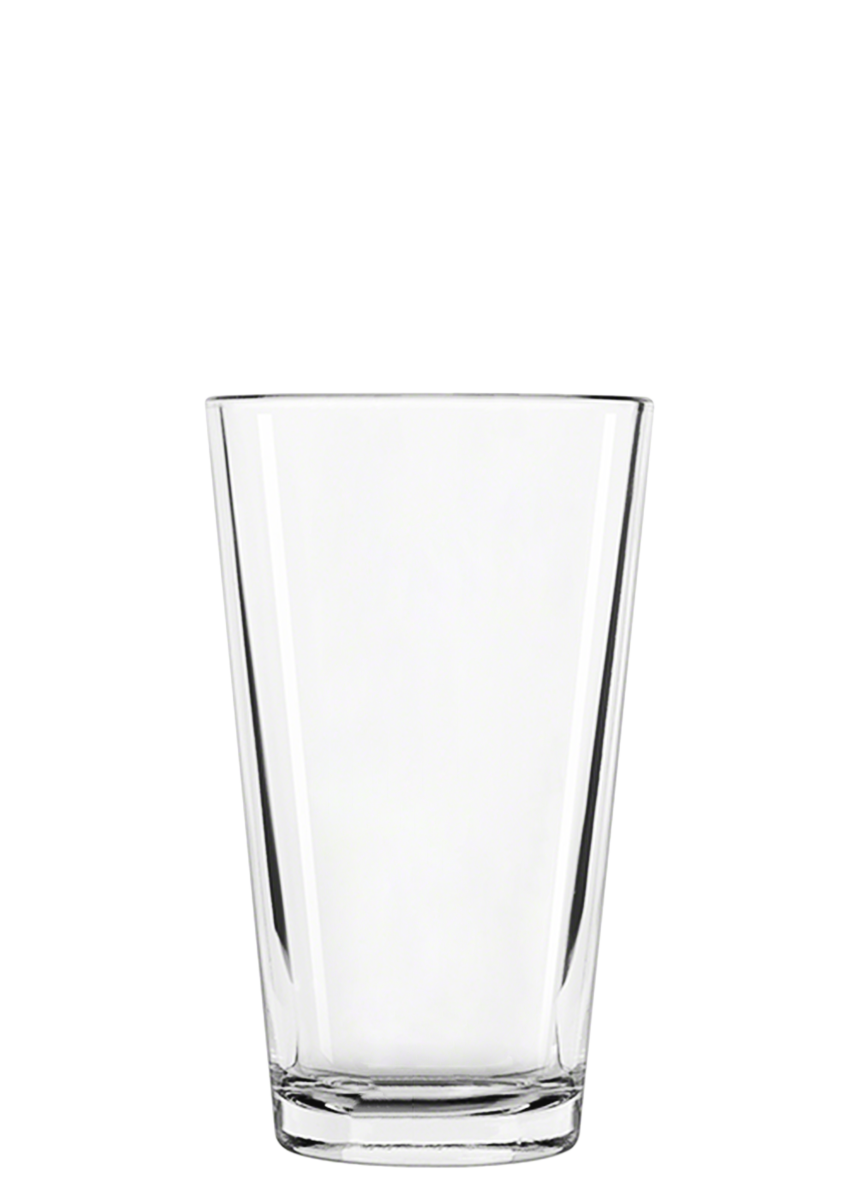 Custom Engraved Pint Glass