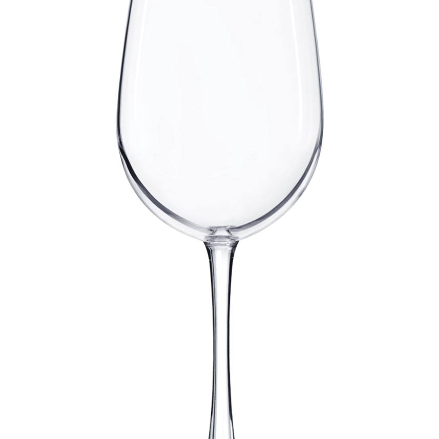 Custom Engraved Wine Glass