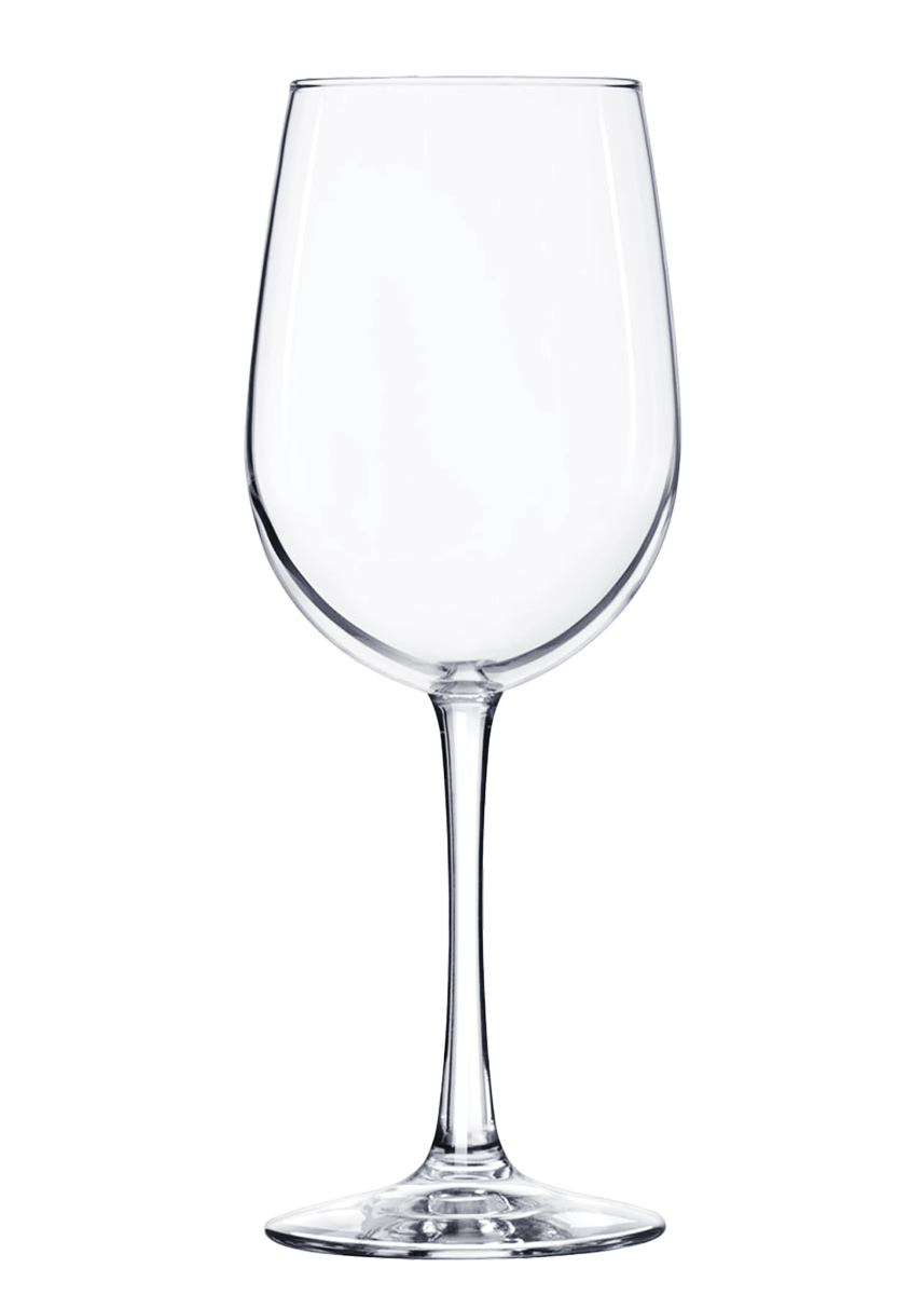 Custom Engraved Wine Glass