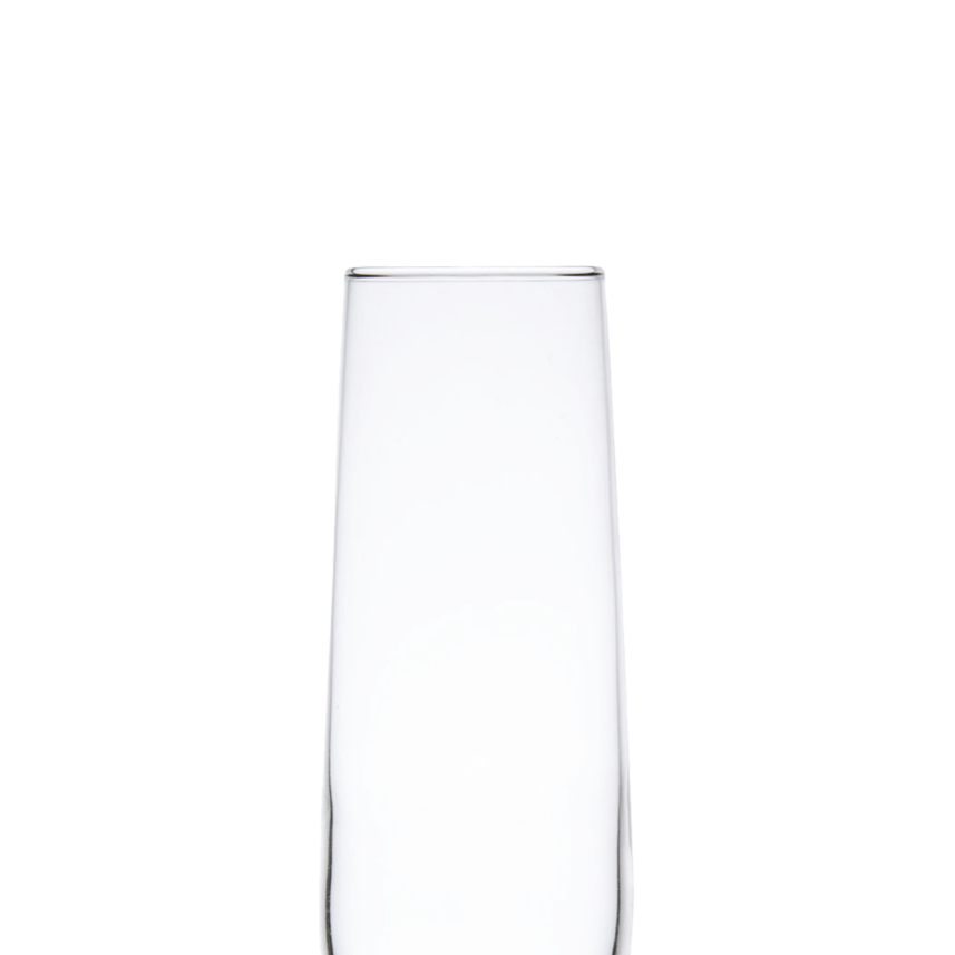 Custom Engraved Stemless Champagne Flute