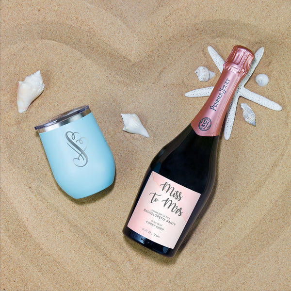 Perrier Jouet Champagne Blason Rose