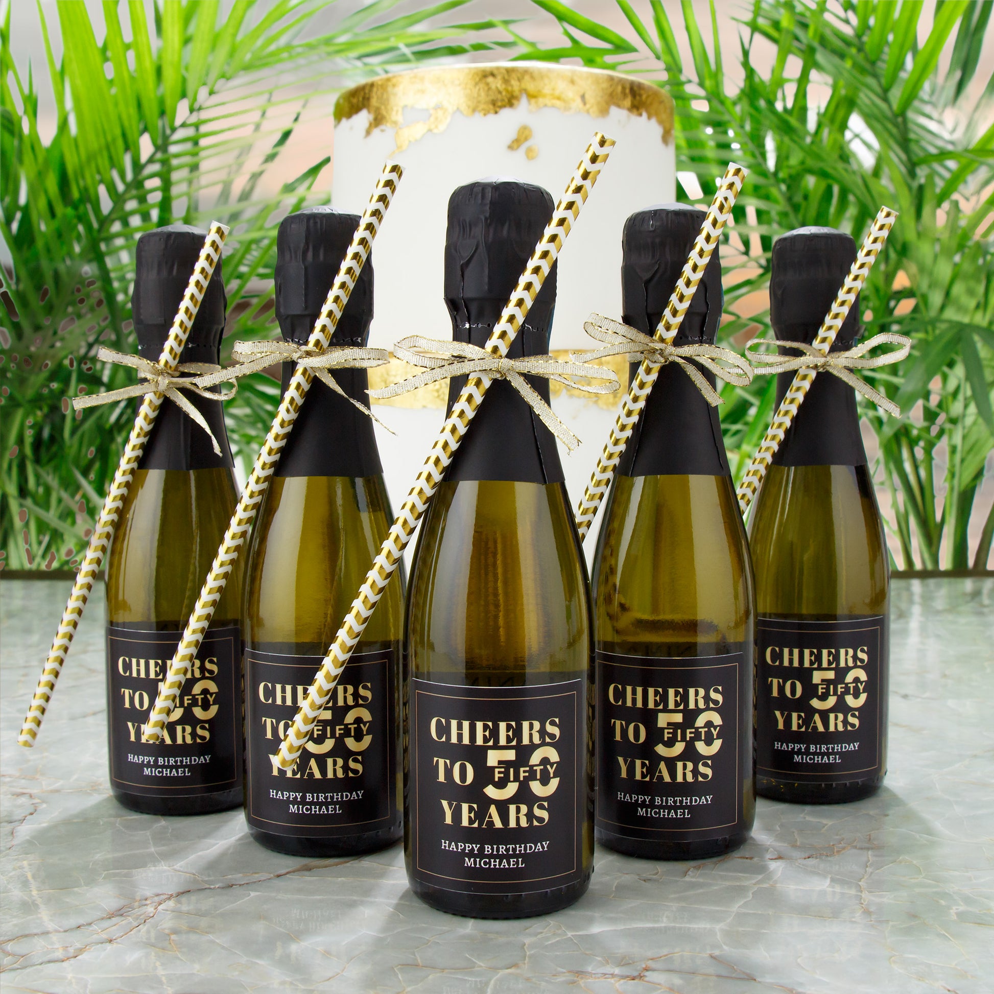 Bellanima Prosecco Mini Bottles 187ml