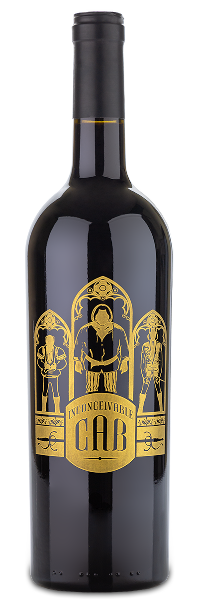 True Love Wine Gift Set - Princess Bride 2020 Edition