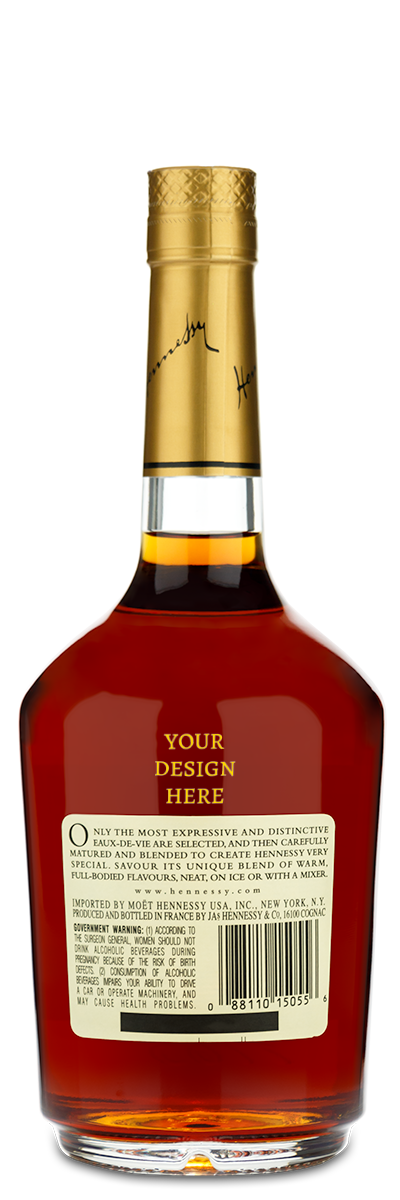 Hennessy 'VS' Cognac