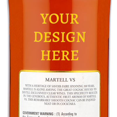 Martell 'VS' Cognac