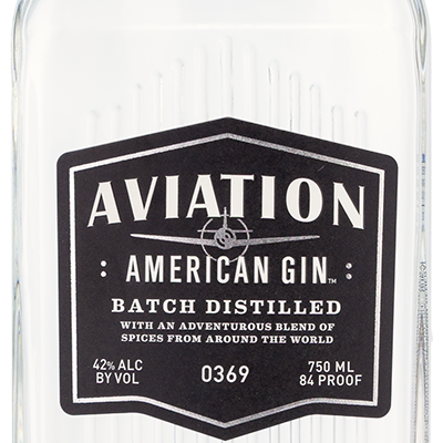 Aviation American Gin
