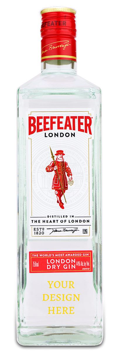 Beefeater London Dry Gin