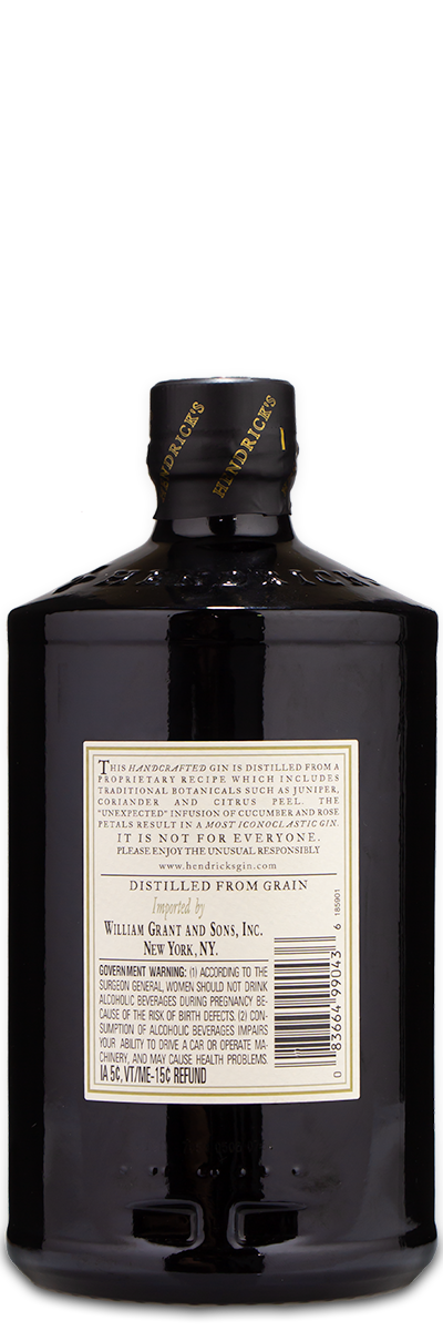 Hendricks Gin