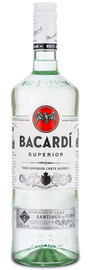 Bacardi Superior White Rum