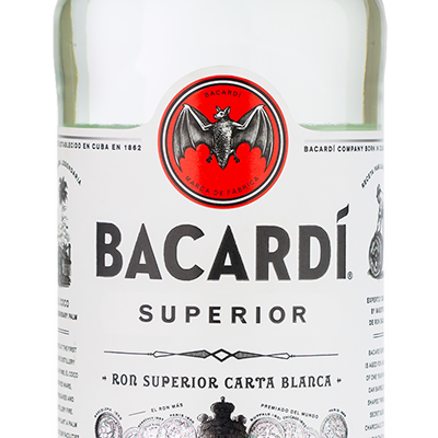 Bacardi Superior White Rum