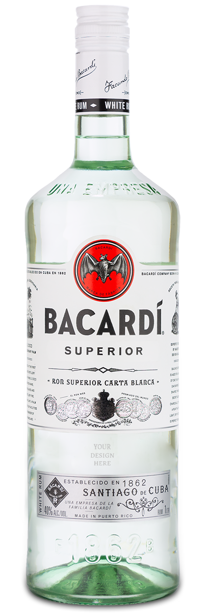 Bacardi Superior White Rum