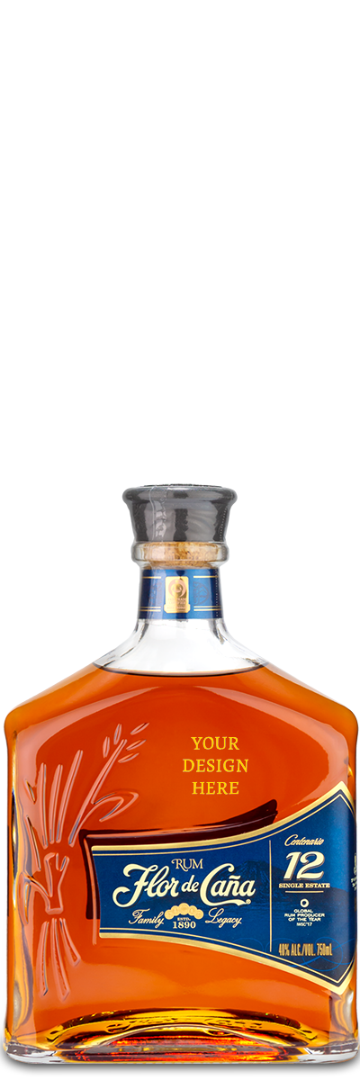 Flor de Cana 12 Year Rum