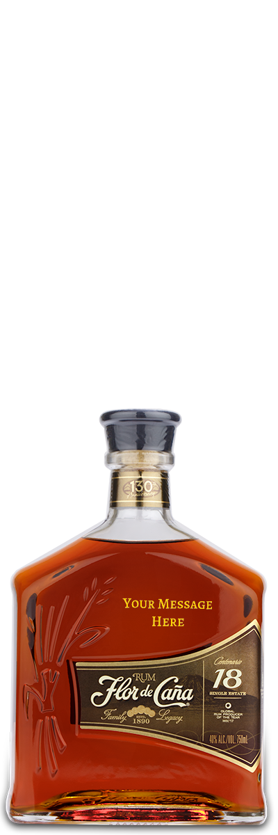 Flor de Cana 18 Year Rum
