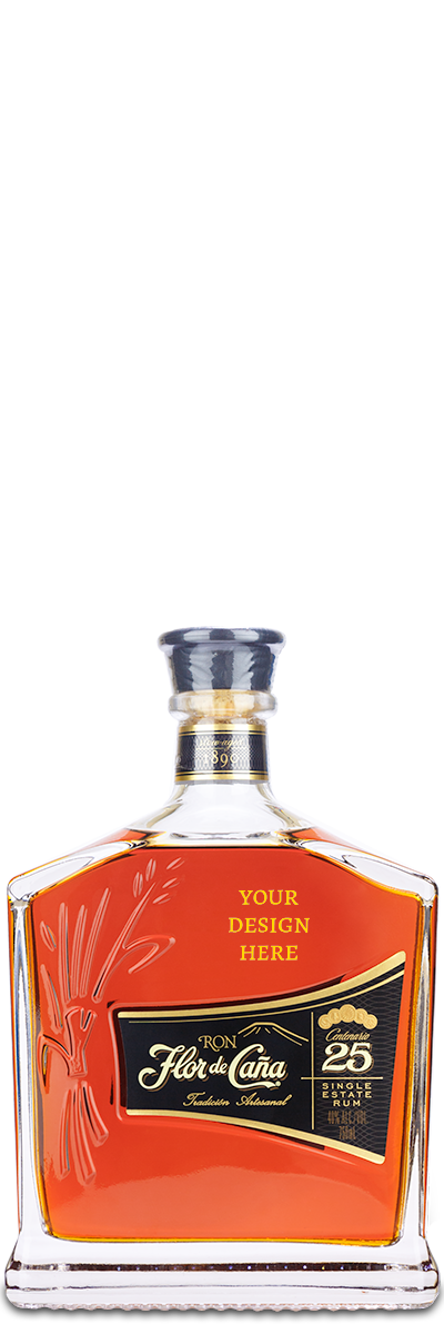 Flor de Cana 25 Year Rum