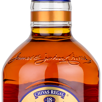 Chivas Regal 18 Year Gold Signature Scotch