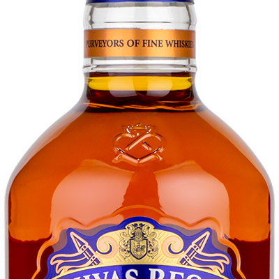 Chivas Regal 18 Year Gold Signature Scotch