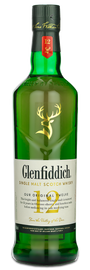 Glenfiddich 12 Year Single Malt Scotch