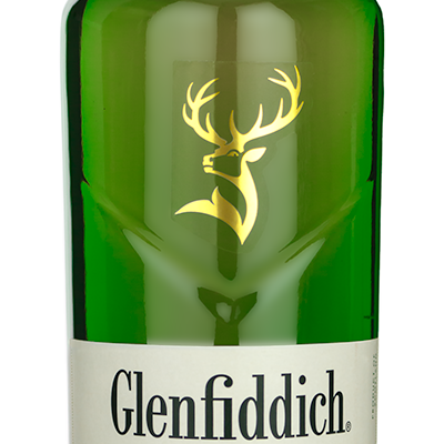 Glenfiddich 12 Year Single Malt Scotch