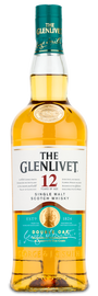 The Glenlivet 12 Year Single Malt Scotch