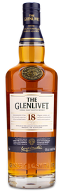 The Glenlivet 18 Year Single Malt Scotch