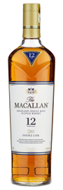The Macallan 12 Year Double Cask Single Malt Scotch