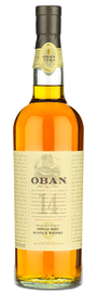 Oban 14 Year Single Malt Scotch