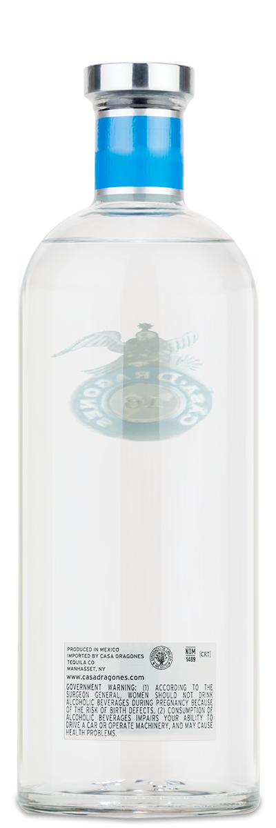 Casa Dragones Tequila Blanco