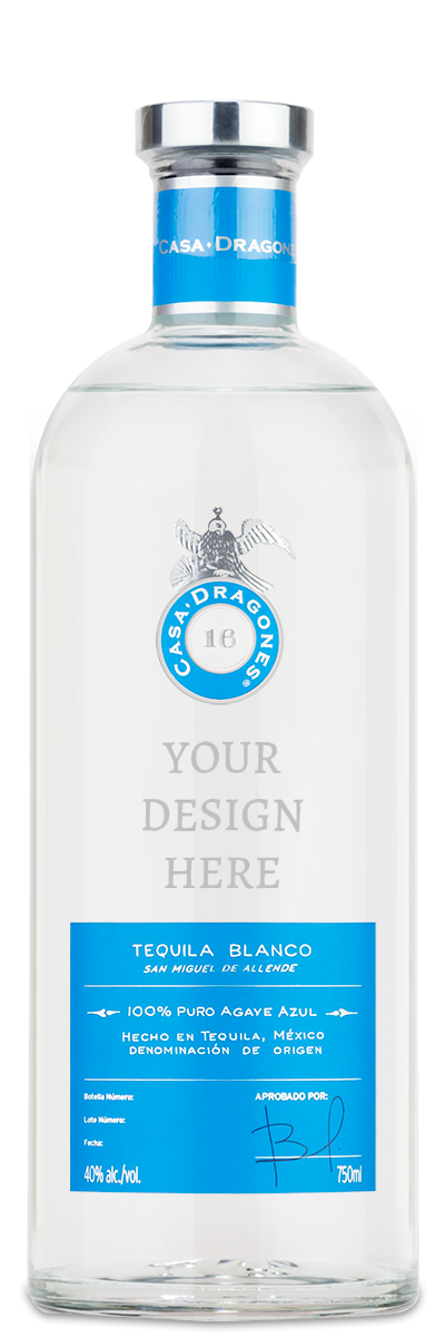 Casa Dragones Tequila Blanco