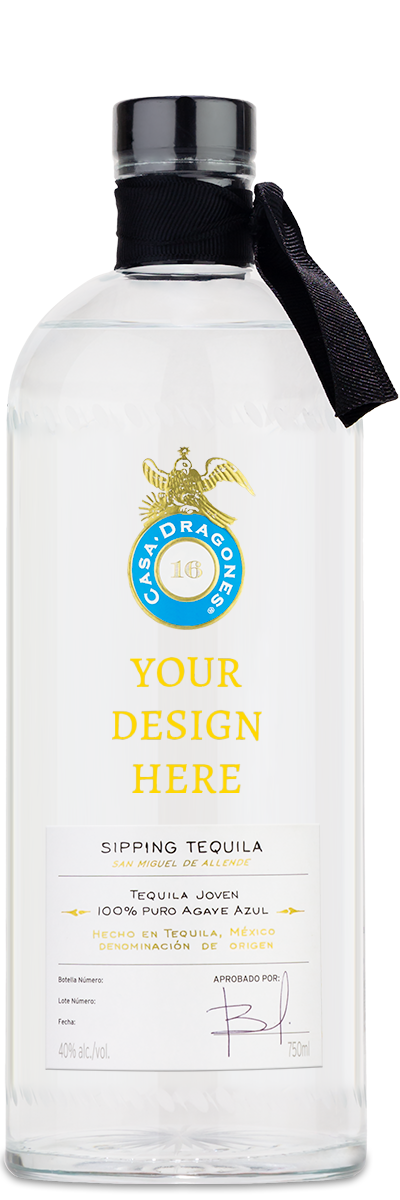 Casa Dragones Tequila Joven