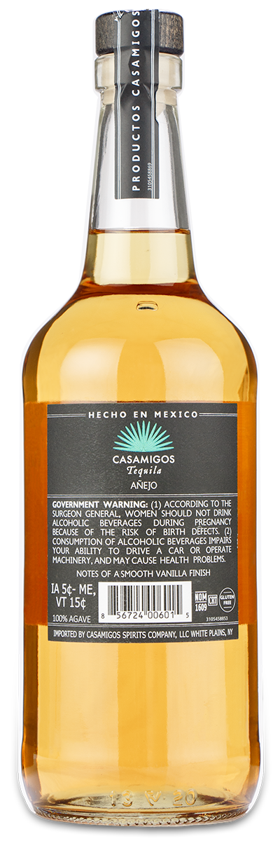 Casamigos Tequila Anejo