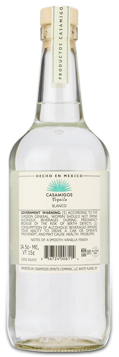 Casamigos Tequila Blanco